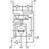 Orbitrol 100 OSPC-LS, Danfoss 150-1231, 225/170 bar