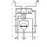 Orbitrol 125 OSPB-ON, Danfoss 150N-0042, 280/210 bar