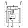 Orbitrol 200 OSPC-CN, Danfoss 150-0176, 225/170 bar