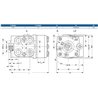 Orbitrol 100 OSPC-LS, Danfoss 150-1181, 90/50 bar