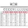 Simmering 115x140x12 typ BB