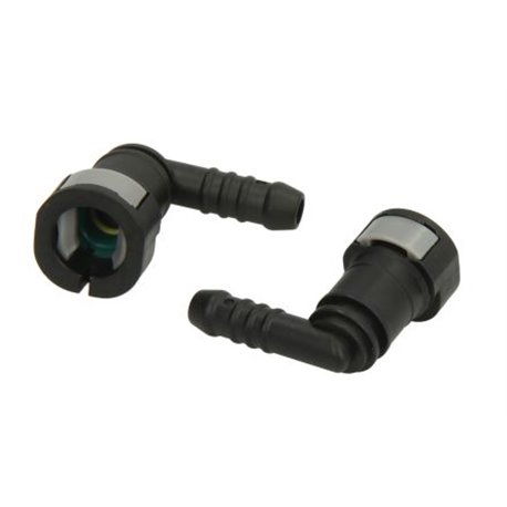 Złącze paliwowe 7.89 L90 na wąż 10mm