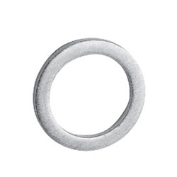 Podkładka aluminiowa 9,8x14x1,5 - 1/8"