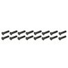 ADR 9RC18L216 Śruba koła M18x1,5x81 osadzenie 19,5 komp, 16szt