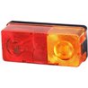 Lampa zespolona, tylna, 2SD002582027 Hella 4082300100105