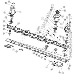 SCREW M10X43DCRT320