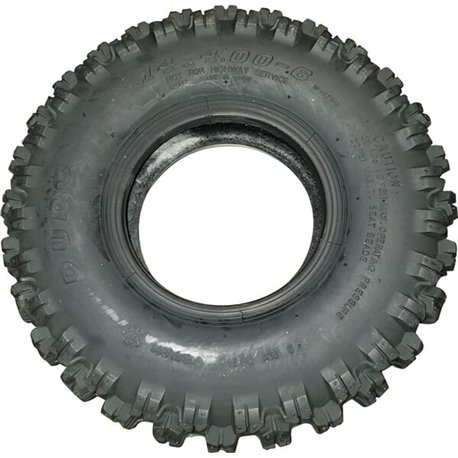 Opona 15x6.00-6 Honda
