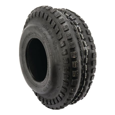 Opona 15x6.00-6 2PR Castelgarden
