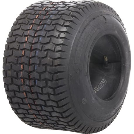 Opona profil HF224, z dętką 13 x 6.50 - 6-4PR TR13