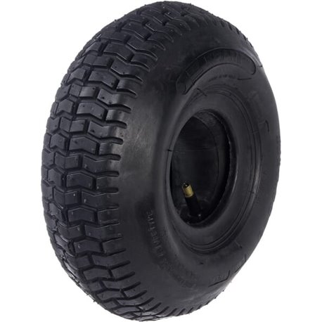 Opona profil HF224, z dętką 11 x 4.00 - 4-2PR TR13