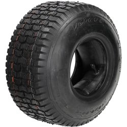 Opona profil HF224, z dętką 15 x 6.00 - 6-4PR TR13