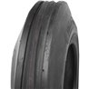 Opona profil T513, z dętką 400 - 8-4PR TR13