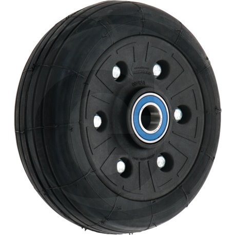 Koło dociskowe 200x67 piasta fi20x73 Farmflex 1252-F005193/L/G