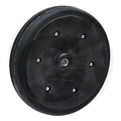 Koło dociskowe 250x25 piasta fi12x20 Farmflex 1252-F005233/G