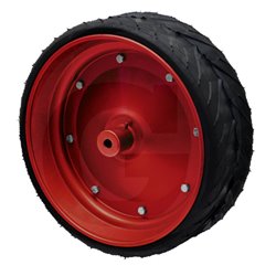Koło dociskowe 500x175 piasta fi20x184 Farmflex 1252-F005551/CR/G