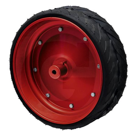 Koło dociskowe 500x175 piasta fi20x184 Farmflex 1252-F005551/CR/G