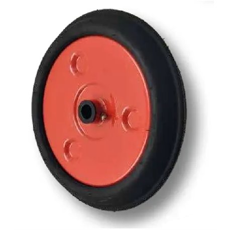 Koło dociskowe 280x65 piasta fi20,3x80 Farmflex 1252-F005264/LB/G
