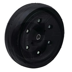 Koło dociskowe 300x100 piasta fi20x90 Farmflex 1252-F005350/G