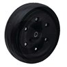 Koło dociskowe 300x100 piasta fi20x90 Farmflex 1252-F005350/G