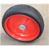 Koło dociskowe 300x100 piasta fi20x90 Farmflex 3606300399416