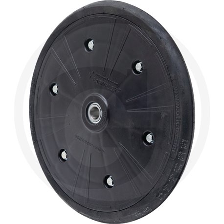 Koło dociskowe 310x25 piasta fi16x44 Farmflex 1252-F012683/G