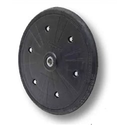 Koło dociskowe 310x25 piasta fi16x44 Farmflex 1252-F009280/L/G