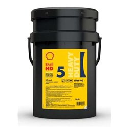 Olej silnikowy Shell 10W40 HD5 OFF-ROAD 20L