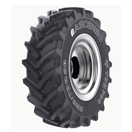 Opona 360/70R20 ASCENSO Opona rolnicza