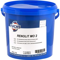 Smar RENOLIT MOLITEN 2 5KG Fuchs 1073311105I