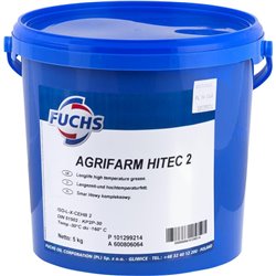Smar AGRIFARM HITEC 2 5KG Fuchs 1073309105I