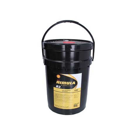 Olej silnikowy Shell 10W Rimula R3 20L