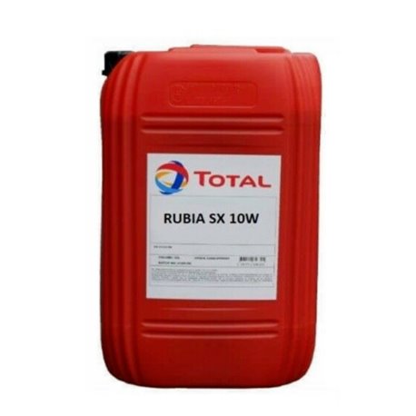 Olej silnikowy Total 10W RUBIA SX 20L