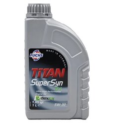 Olej silnikowy Fuchs 5W30 Titan SUPERS.D1 1L