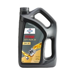 Olej silnikowy Fuchs 5W30 Titan GT1 FLEX 23 5L