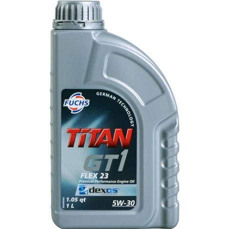 Olej silnikowy Fuchs 5W30 Titan GT1 FLEX 23 1L
