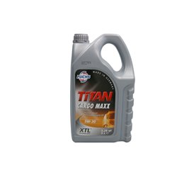 Olej silnikowy Fuchs 5W30 Titan Cargo MAXX 5L