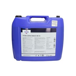 Olej silnikowy Fuchs 5W30 Titan Cargo MAXX 20L
