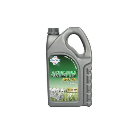 Olej silnikowy Fuchs 15W40 Agrifarm MOT LA 5L