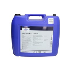 Olej silnikowy Fuchs 15W40 Agrifarm MOT LA 20L