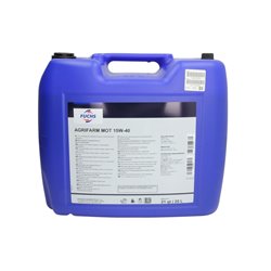 Olej silnikowy Fuchs 15W40 Agrifarm MOT 20L