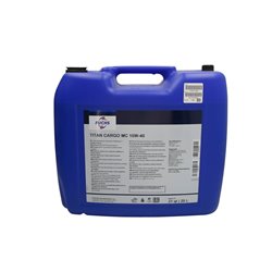 Olej silnikowy Fuchs 10W40 Titan Cargo MC 20L