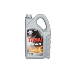 Olej silnikowy Fuchs 10W40 Titan Cargo MAXX 5L
