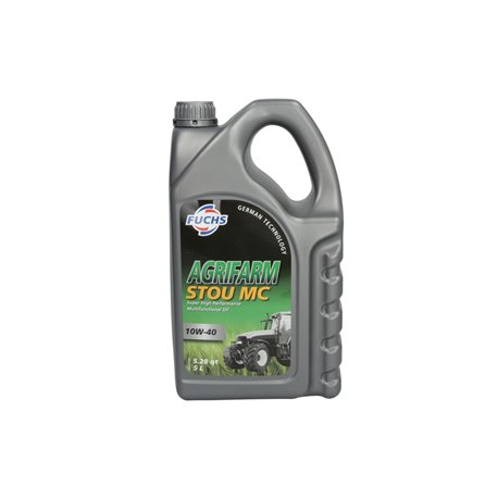 Olej silnikowy Fuchs 10W40 Agrifatm STOU MC 5L