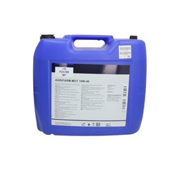 Olej silnikowy Fuchs 10W40 Agrifarm MOT 20L