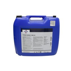 Olej silnikowy Fuchs 10W30 Titan Cargo 20L
