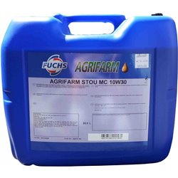 Olej silnikowy Fuchs 10W30 Agrifatm STOU MC 20L