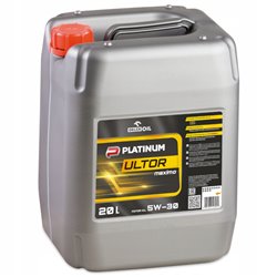 Olej silnikowy Orlen 5W30 Platinum Ultor MAX 20L