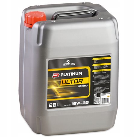 Olej silnikowy Orlen 10W30 Platinum Ultor Optimo 20L