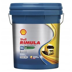 Olej silnikowy Shell 10W30 Rimula R5 LE 20L