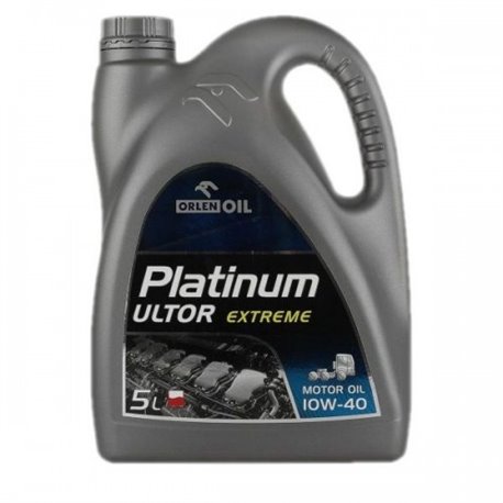 Olej silnikowy Orlen 10W40 Platinum Ultor Extrema 5L